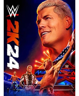 WWE 2K24 XBOX One Xbox One Key OTHER